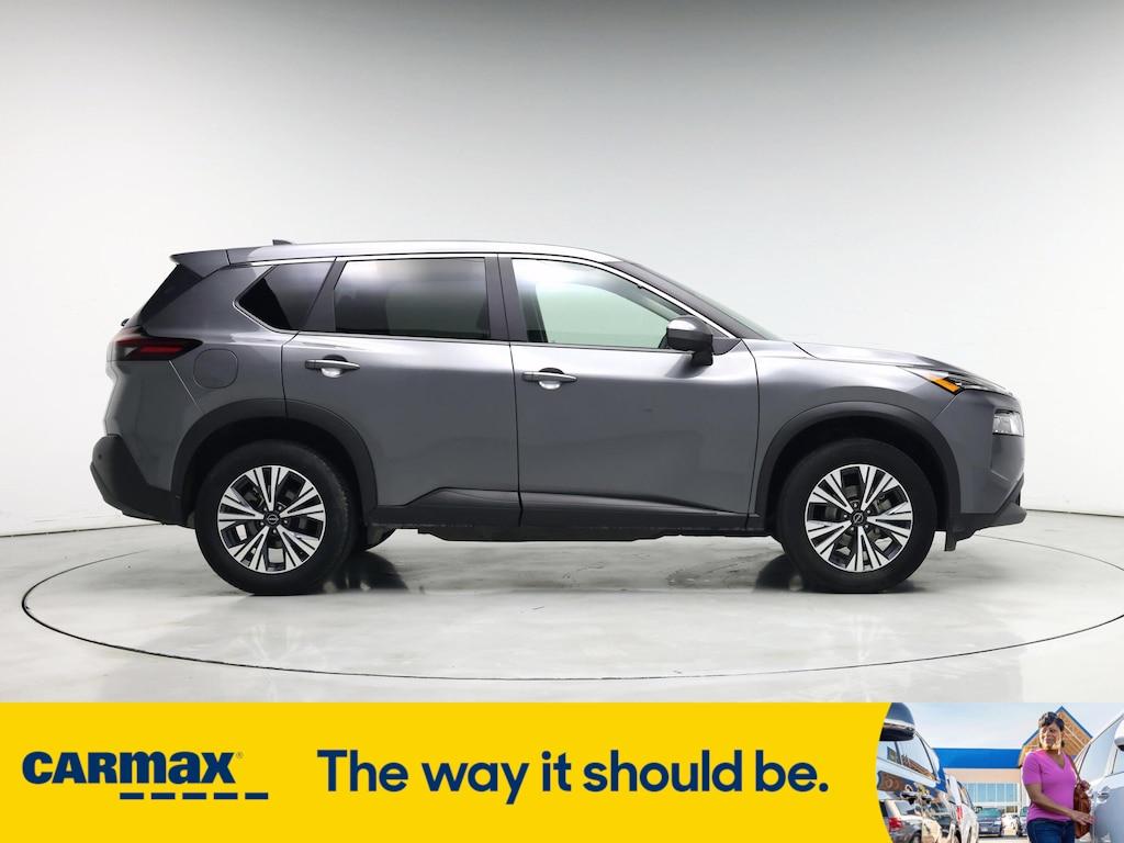 used 2023 Nissan Rogue car, priced at $23,998