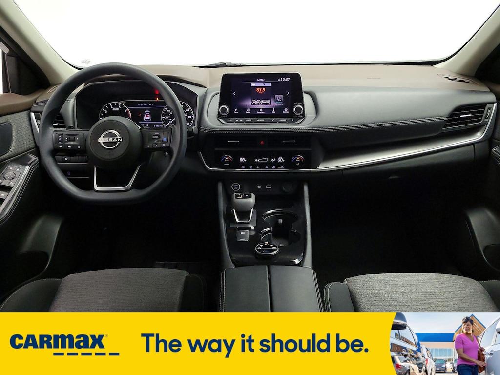 used 2023 Nissan Rogue car, priced at $23,998