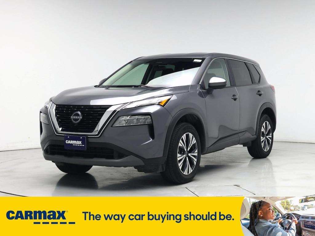 used 2023 Nissan Rogue car, priced at $23,998