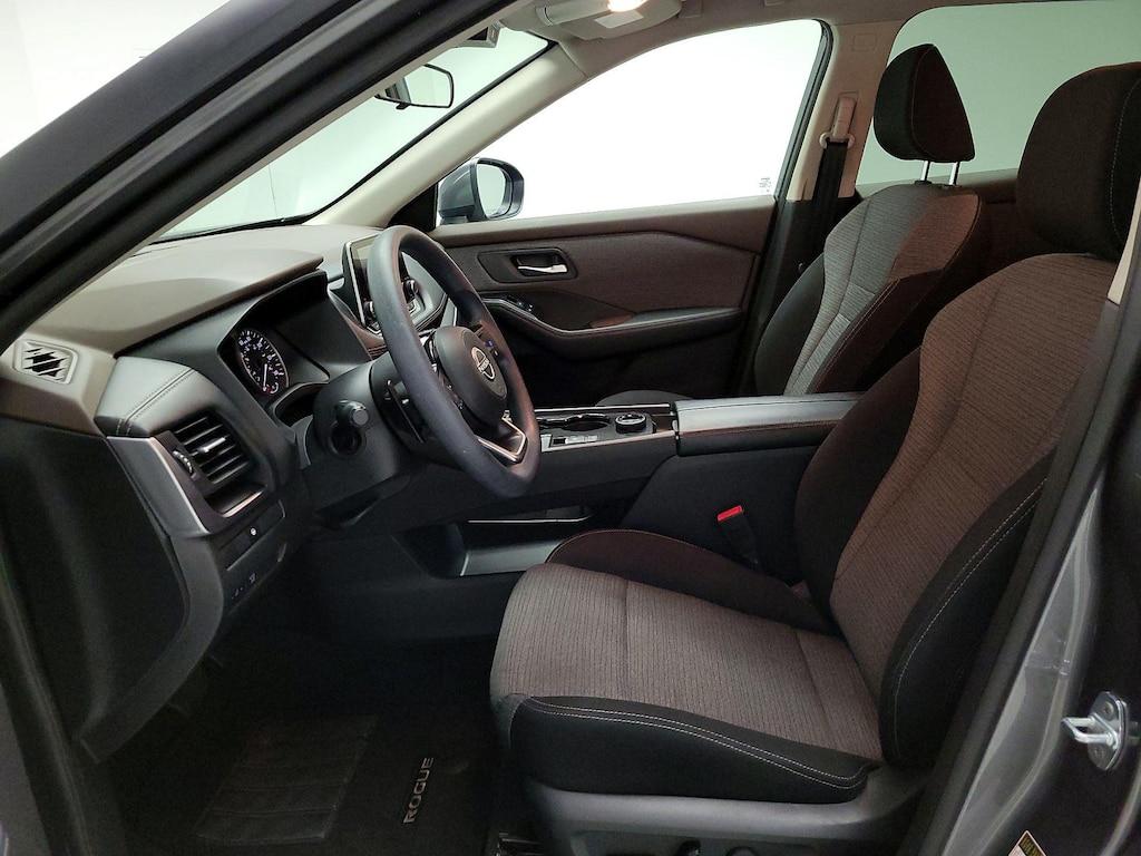 used 2023 Nissan Rogue car, priced at $23,998
