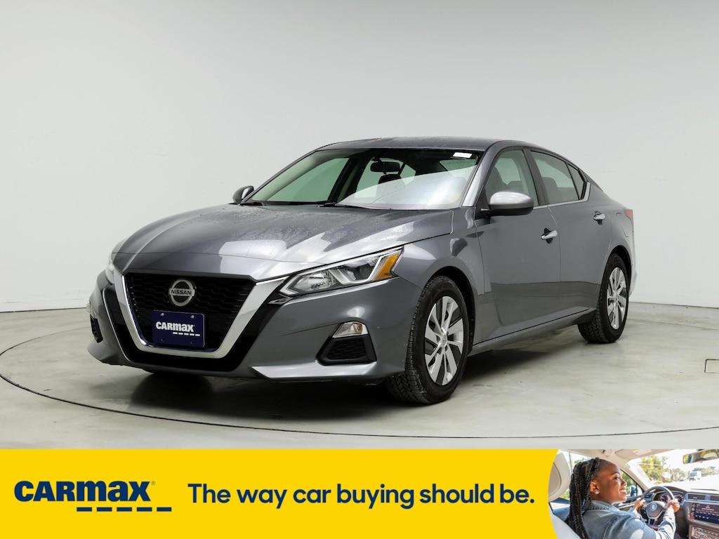 used 2019 Nissan Altima car, priced at $18,998