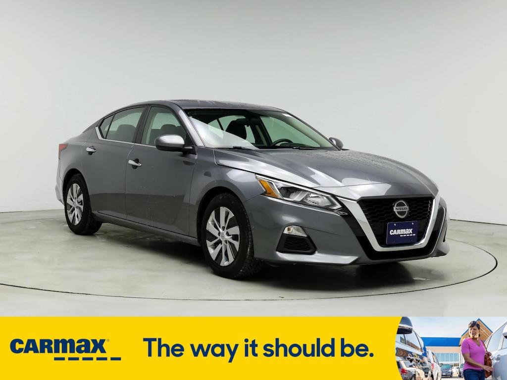 used 2019 Nissan Altima car, priced at $19,998