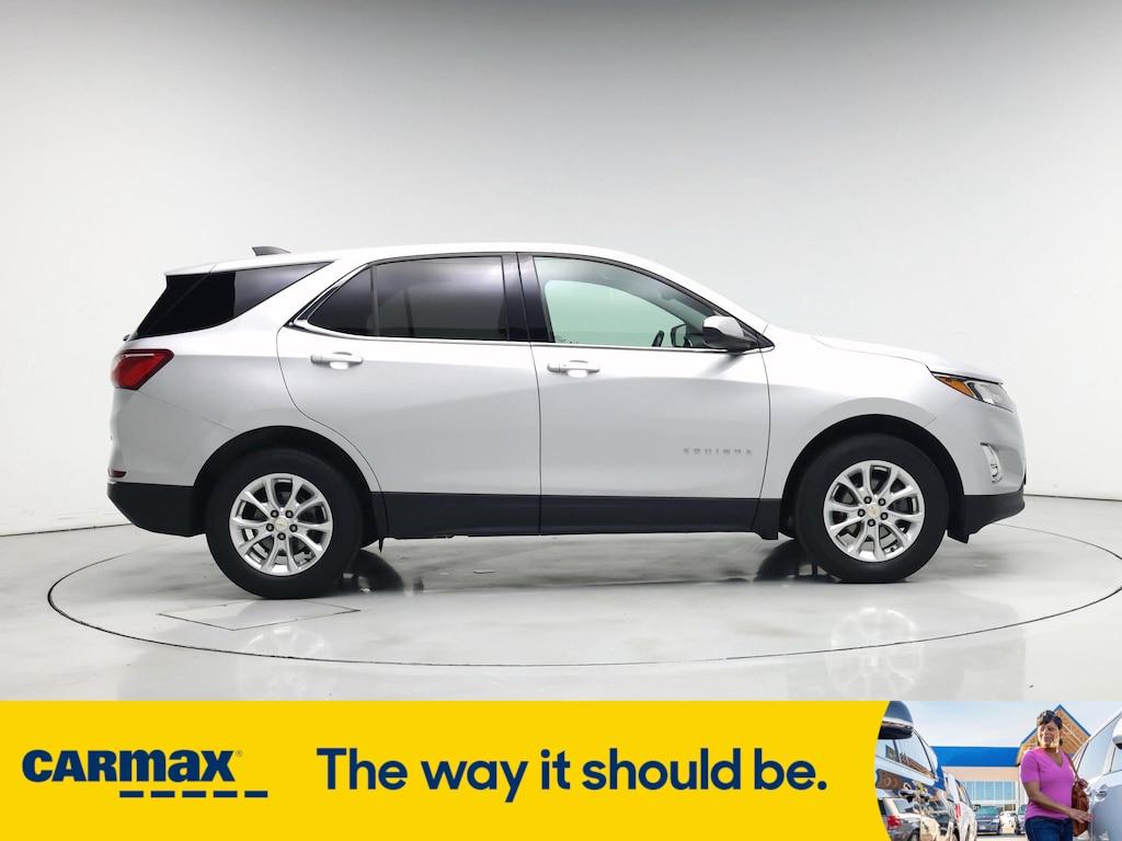used 2020 Chevrolet Equinox car, priced at $21,998