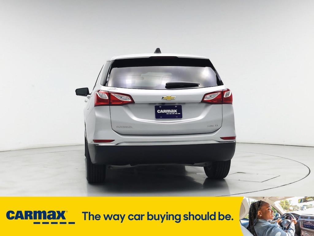 used 2020 Chevrolet Equinox car, priced at $21,998