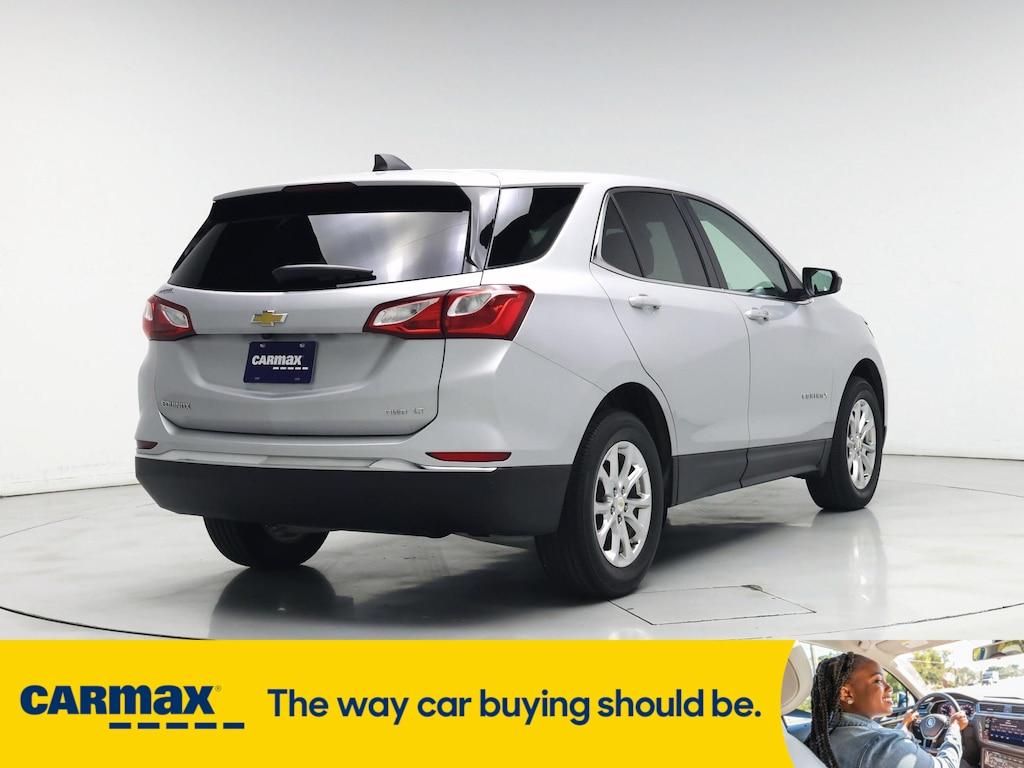 used 2020 Chevrolet Equinox car, priced at $21,998