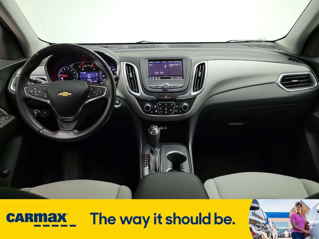 used 2020 Chevrolet Equinox car, priced at $21,998