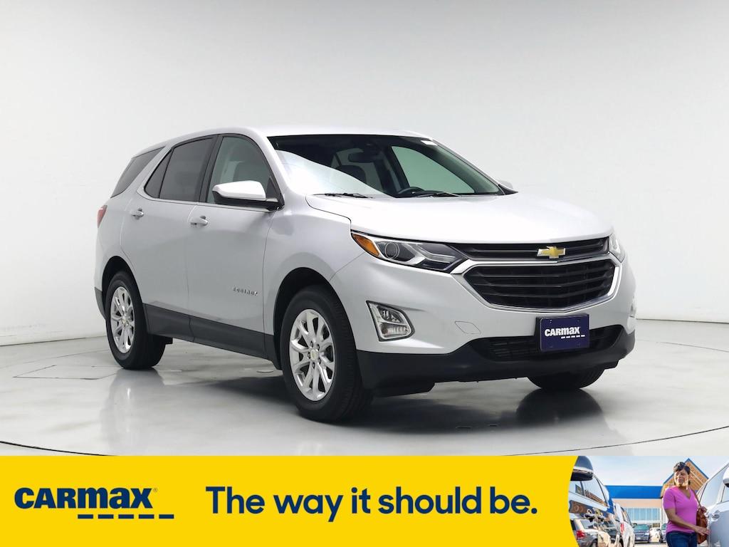 used 2020 Chevrolet Equinox car, priced at $21,998