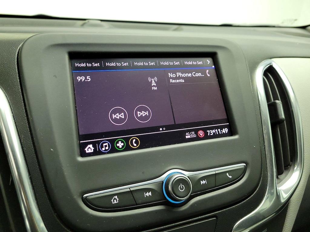 used 2020 Chevrolet Equinox car, priced at $21,998