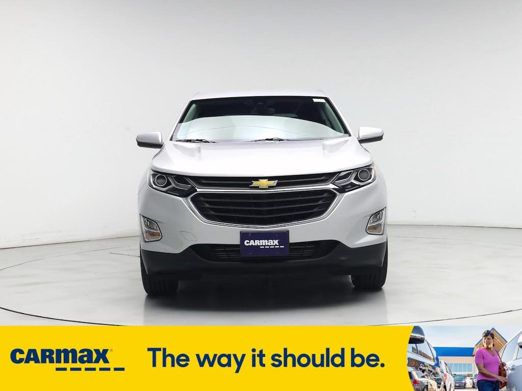 used 2020 Chevrolet Equinox car, priced at $21,998