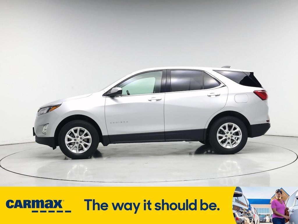 used 2020 Chevrolet Equinox car, priced at $21,998