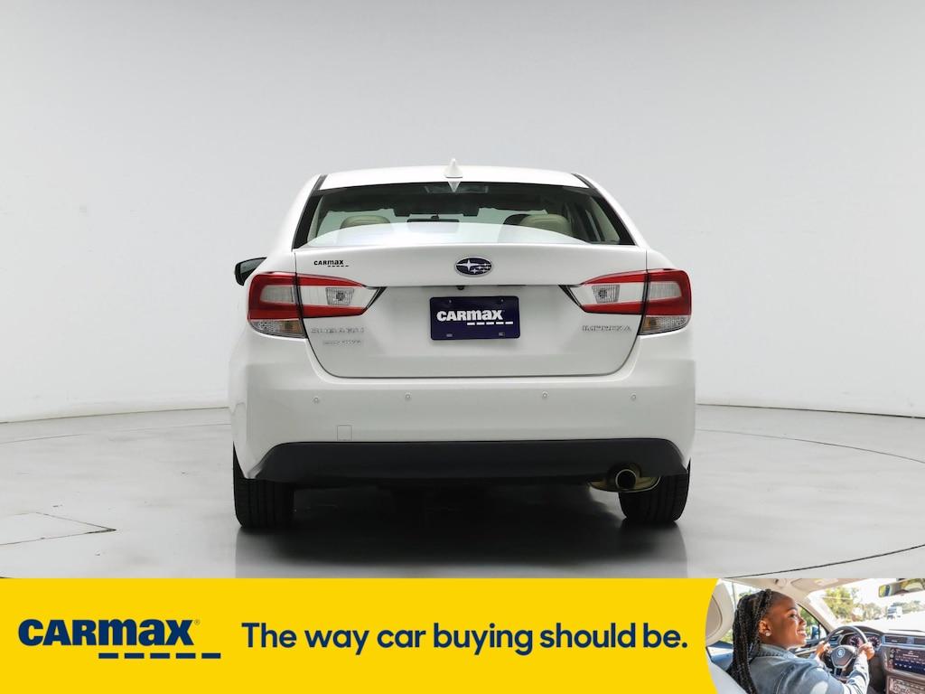 used 2018 Subaru Impreza car, priced at $17,998