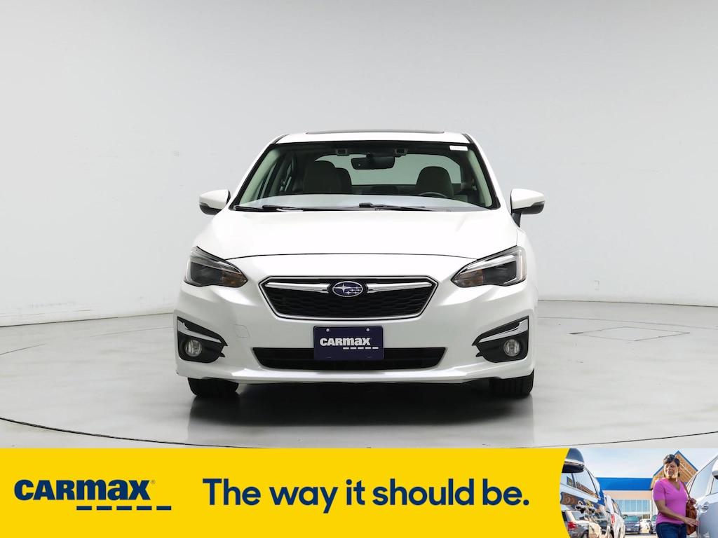 used 2018 Subaru Impreza car, priced at $17,998