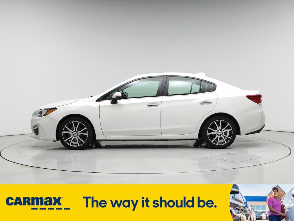 used 2018 Subaru Impreza car, priced at $17,998
