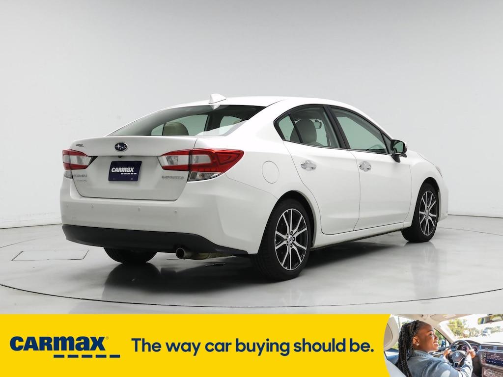 used 2018 Subaru Impreza car, priced at $17,998
