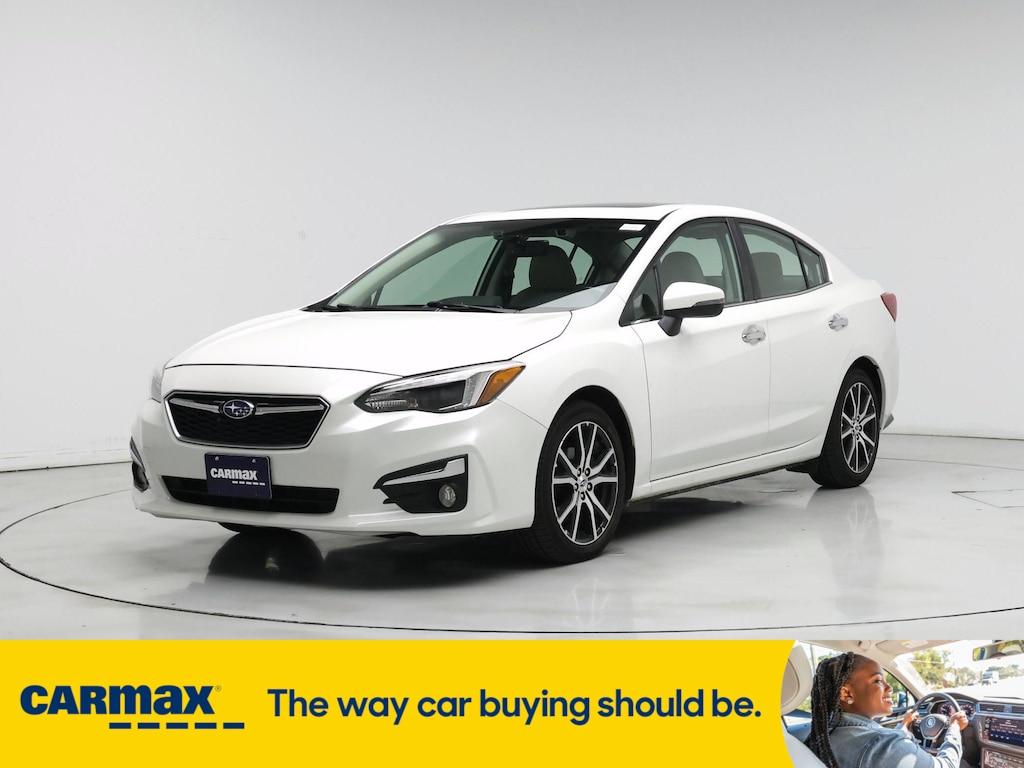 used 2018 Subaru Impreza car, priced at $17,998