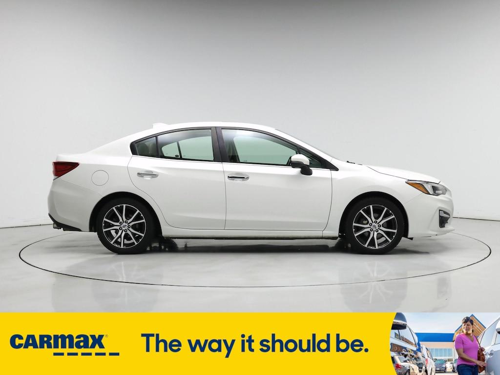 used 2018 Subaru Impreza car, priced at $17,998
