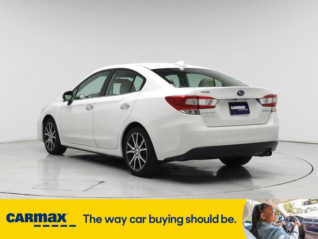 used 2018 Subaru Impreza car, priced at $17,998