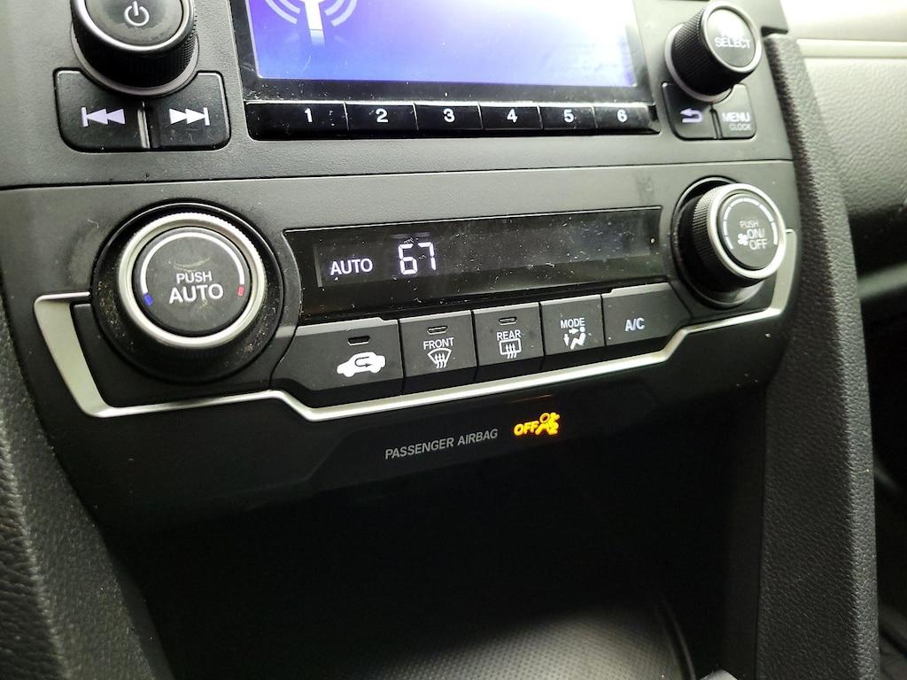 used 2018 Honda Civic car, priced at $15,998
