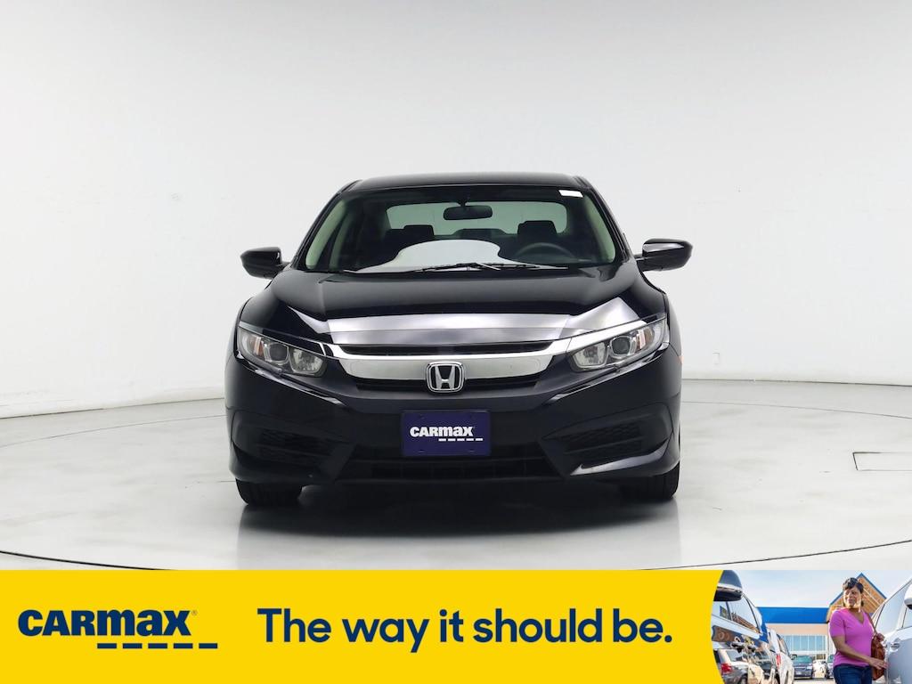 used 2018 Honda Civic car, priced at $15,998