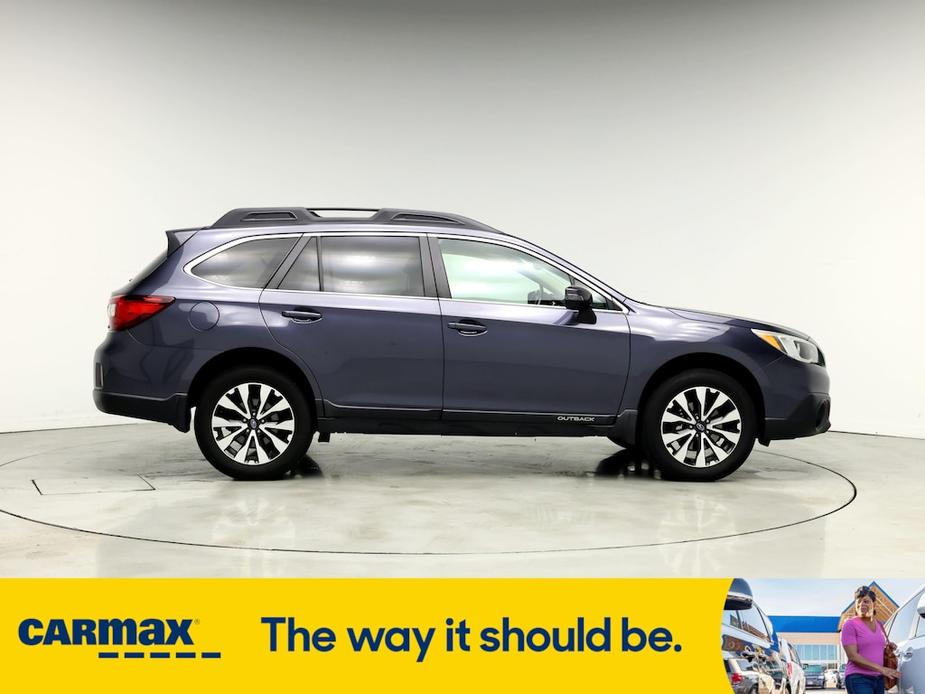 used 2015 Subaru Outback car, priced at $16,998