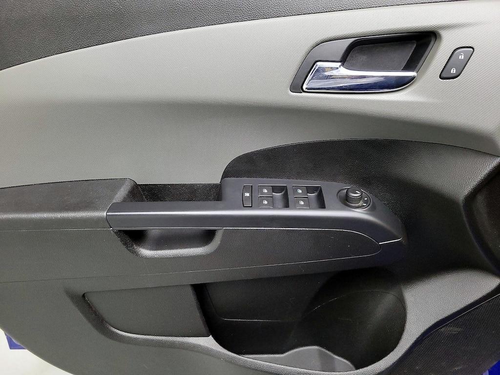 used 2016 Chevrolet Sonic car, priced at $14,998