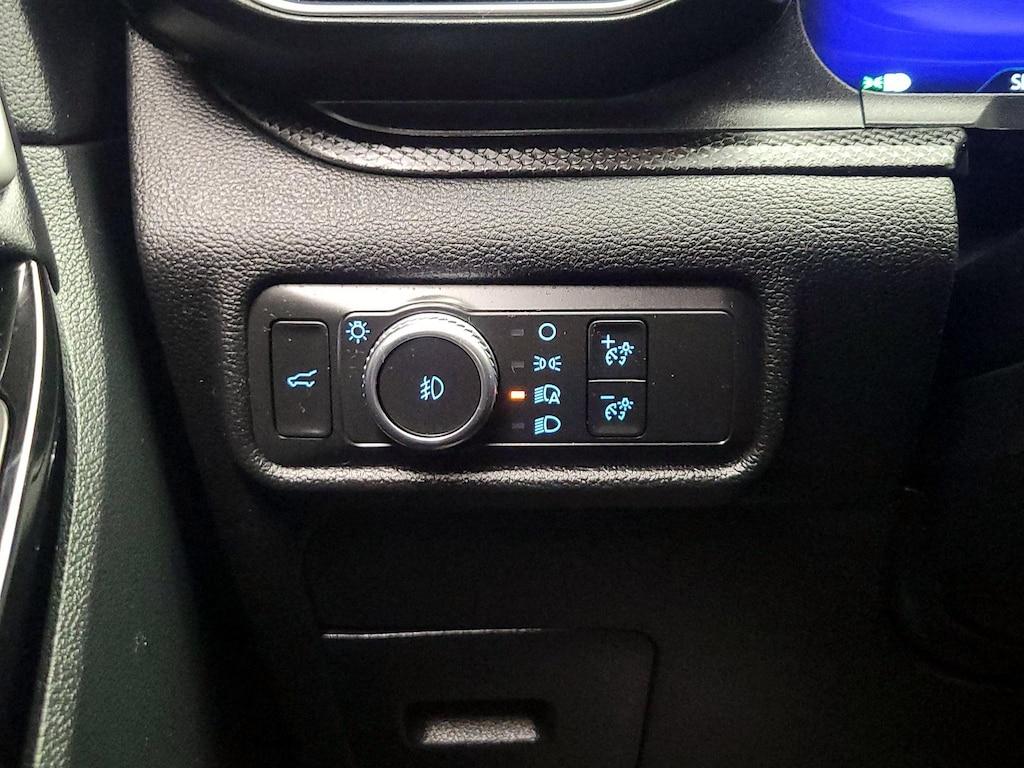 used 2021 Ford Explorer car, priced at $30,998