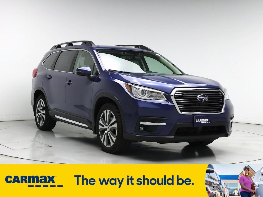 used 2021 Subaru Ascent car, priced at $27,998
