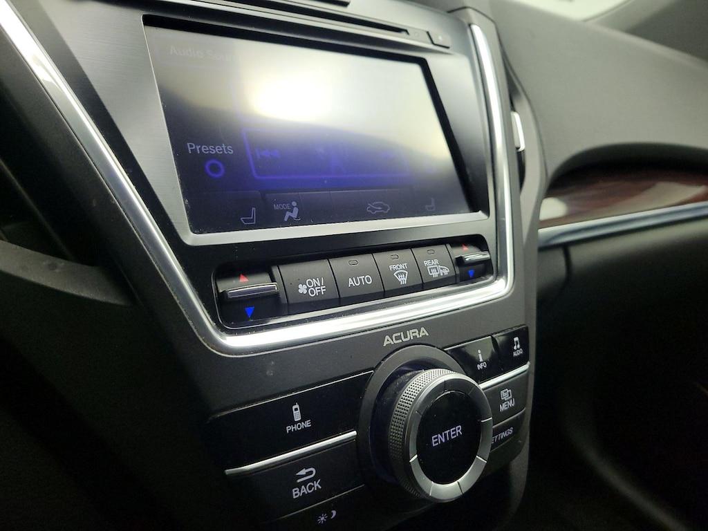 used 2014 Acura MDX car, priced at $17,998