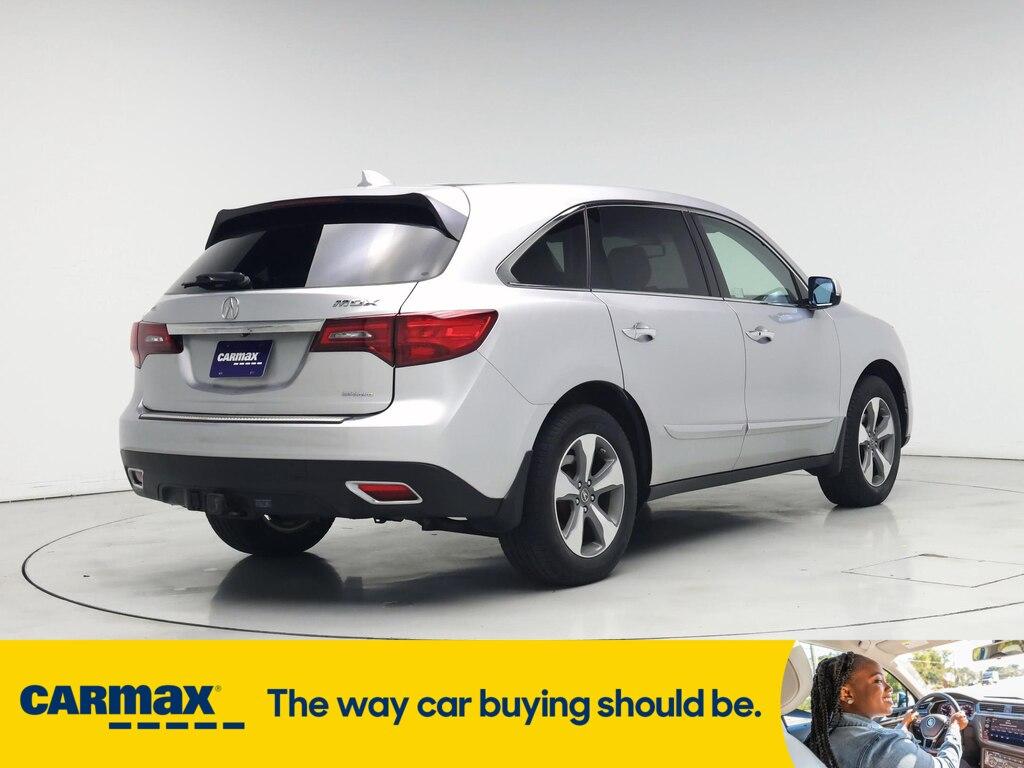 used 2014 Acura MDX car, priced at $17,998