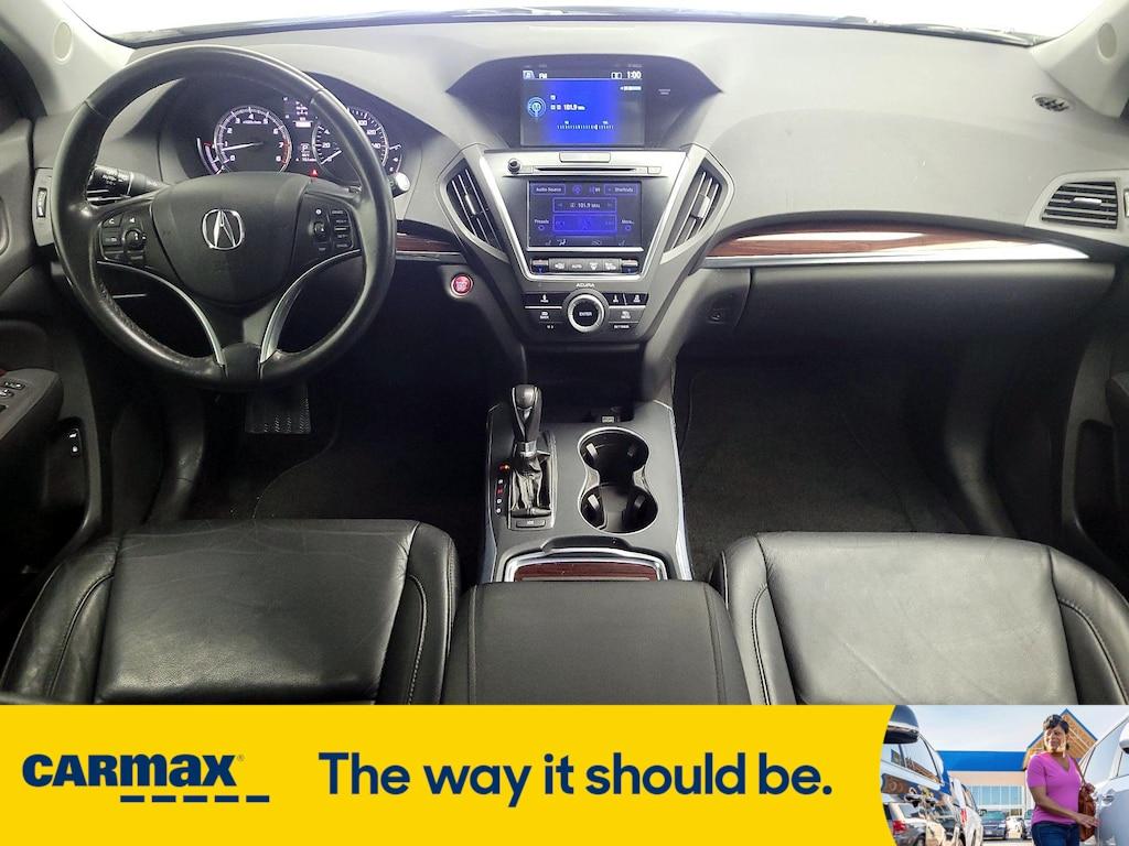 used 2014 Acura MDX car, priced at $17,998