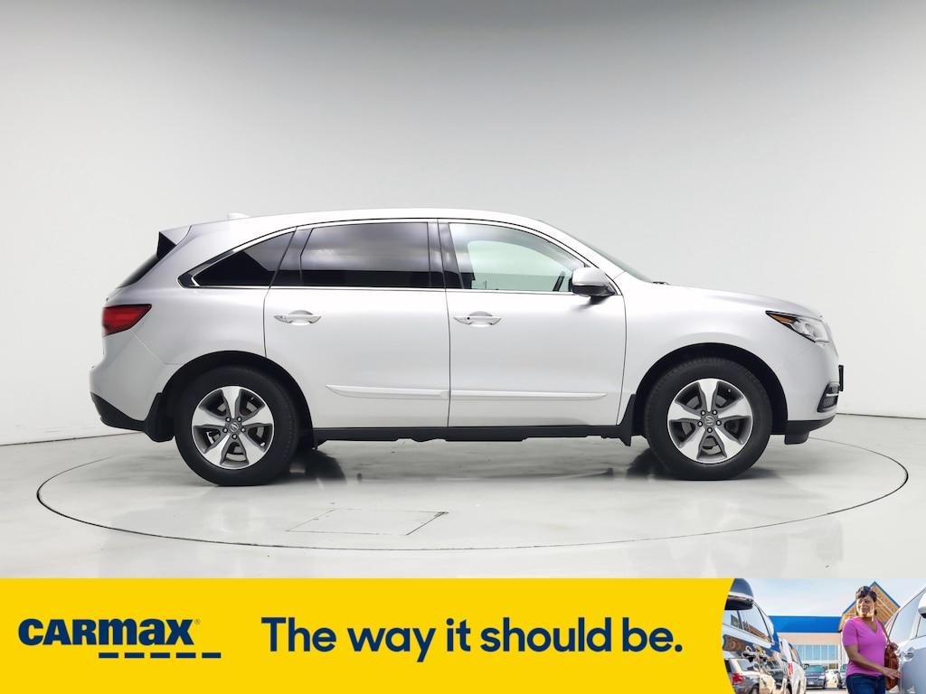 used 2014 Acura MDX car, priced at $17,998