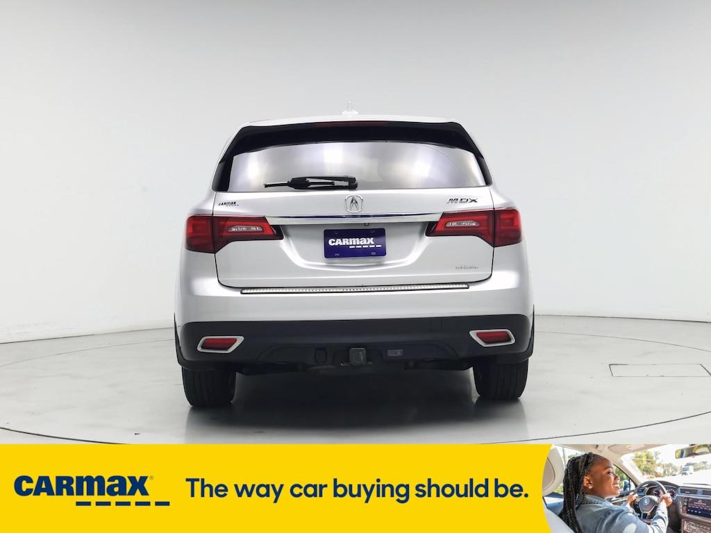 used 2014 Acura MDX car, priced at $17,998