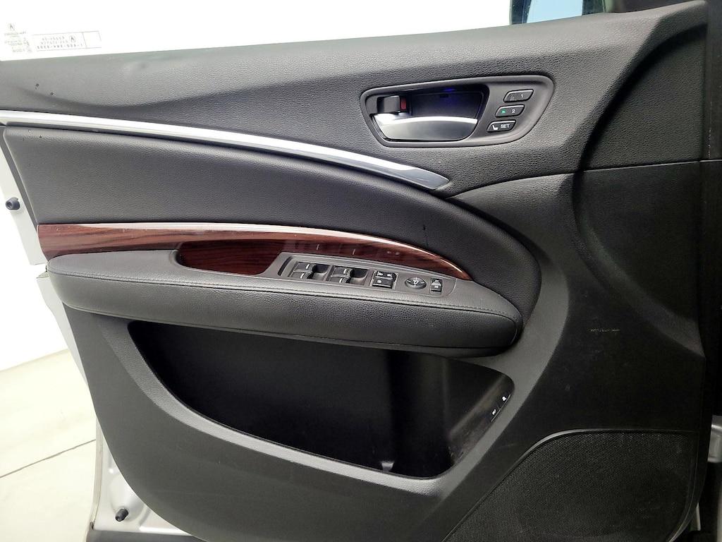 used 2014 Acura MDX car, priced at $17,998