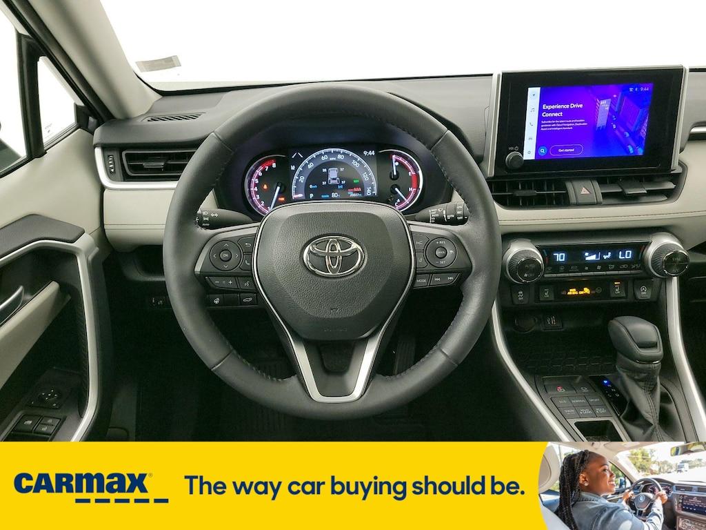 used 2024 Toyota RAV4 car, priced at $34,998