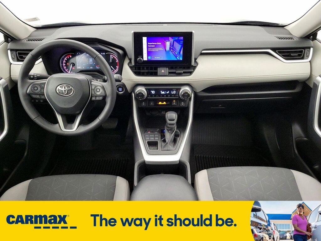 used 2024 Toyota RAV4 car, priced at $34,998