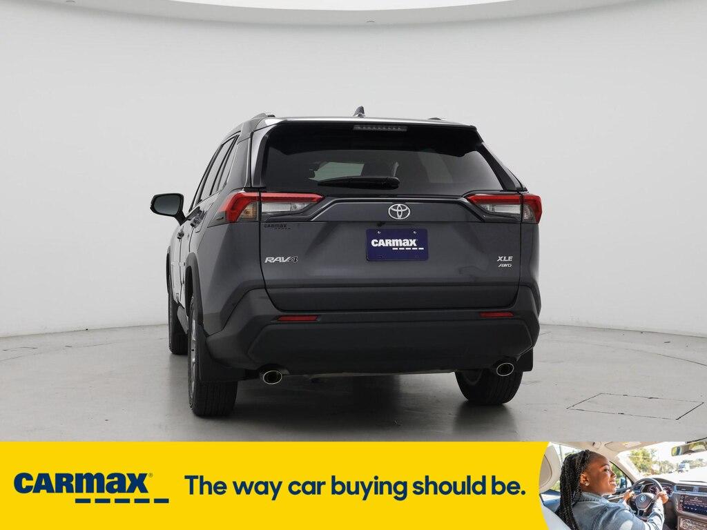 used 2024 Toyota RAV4 car, priced at $34,998
