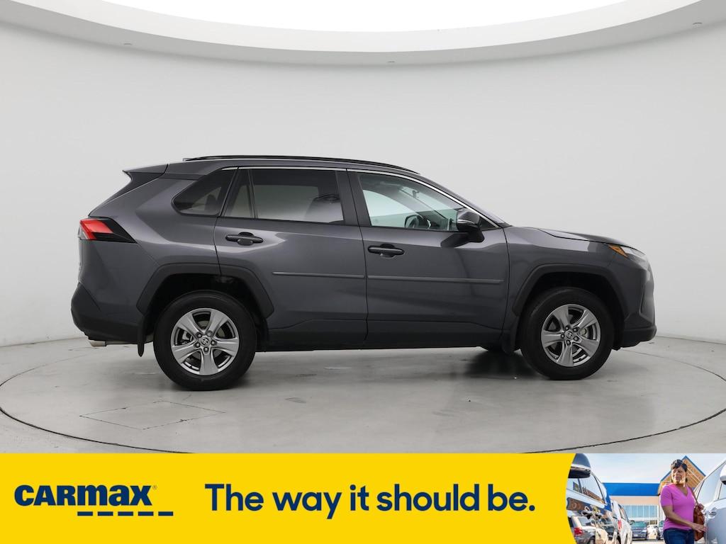used 2024 Toyota RAV4 car, priced at $34,998