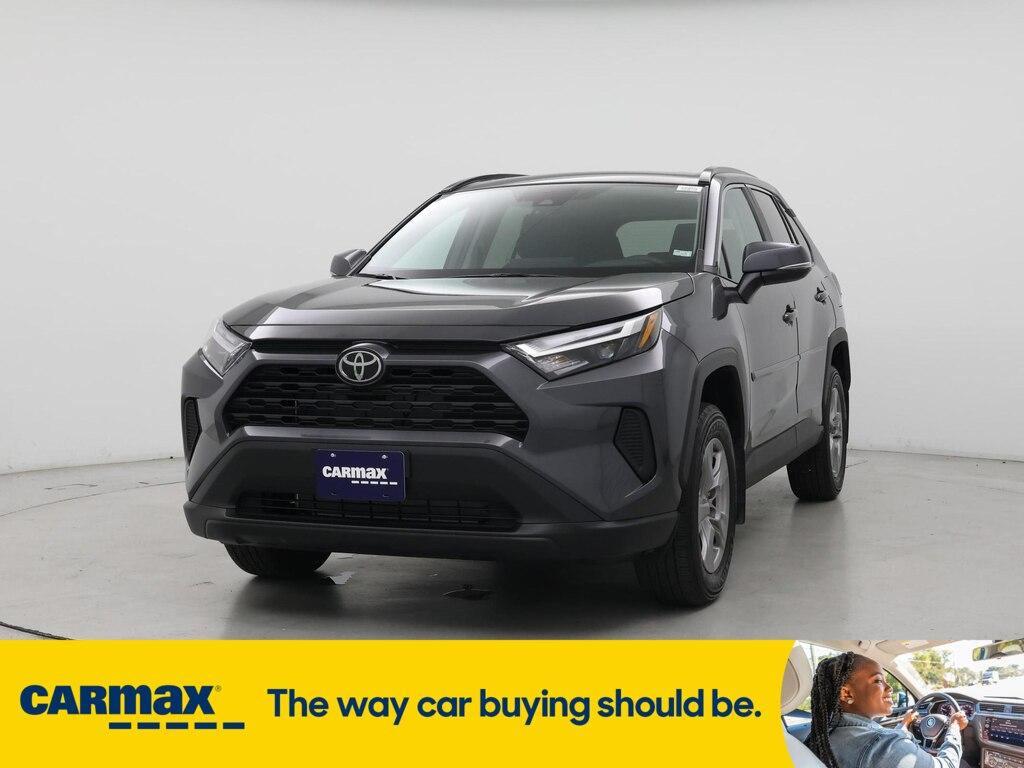 used 2024 Toyota RAV4 car, priced at $34,998