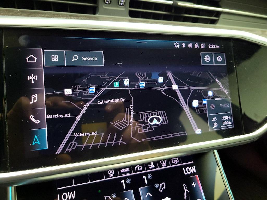 used 2021 Audi A7 car, priced at $44,998