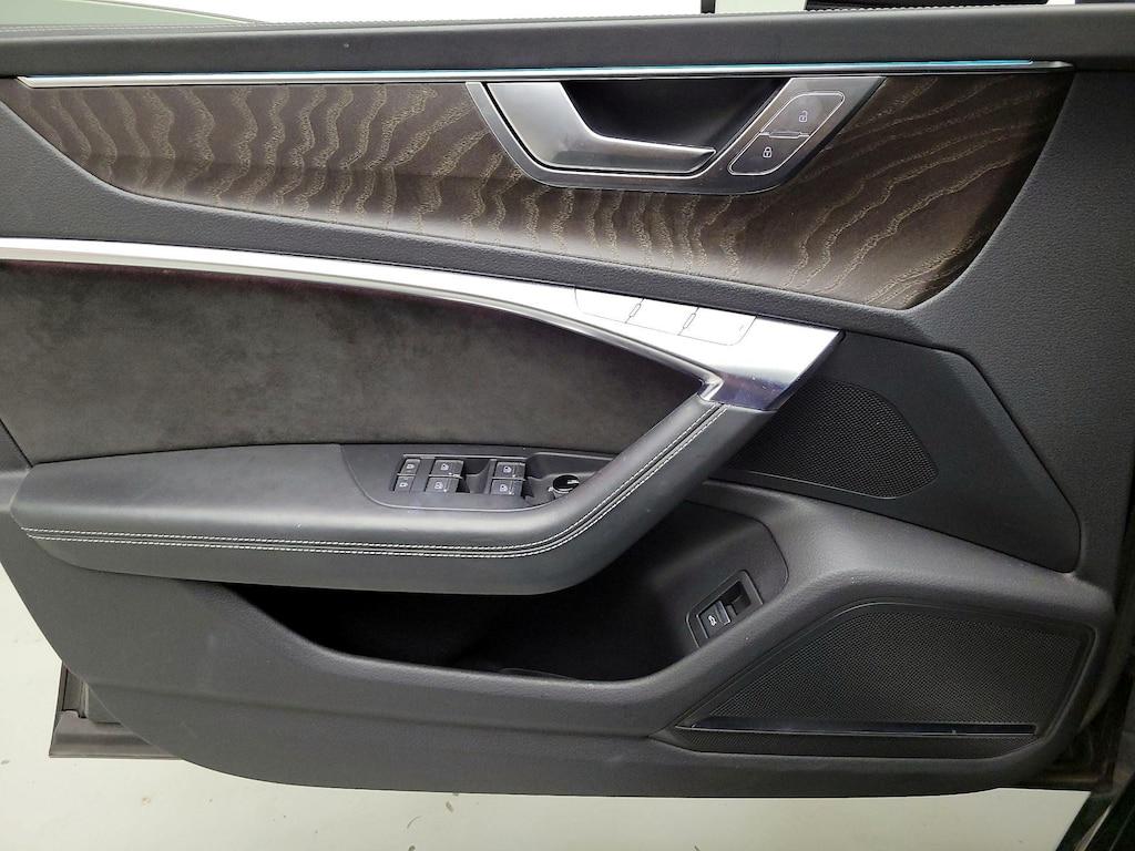 used 2021 Audi A7 car, priced at $44,998