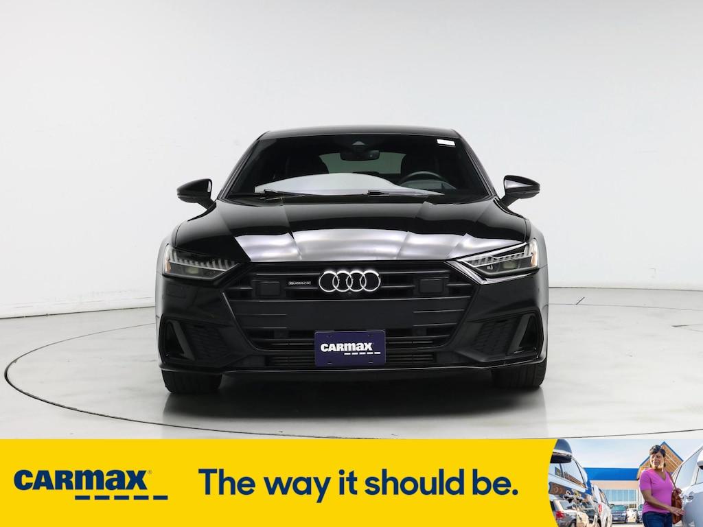 used 2021 Audi A7 car, priced at $44,998