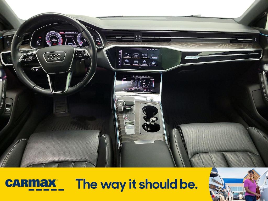 used 2021 Audi A7 car, priced at $44,998