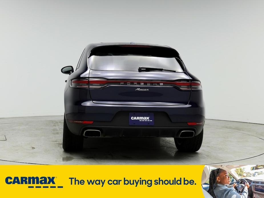 used 2020 Porsche Macan car, priced at $36,998