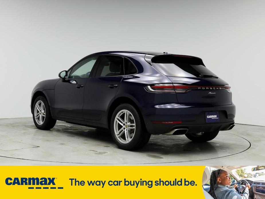 used 2020 Porsche Macan car, priced at $36,998