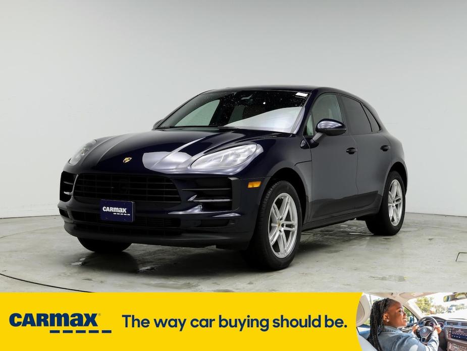 used 2020 Porsche Macan car, priced at $36,998