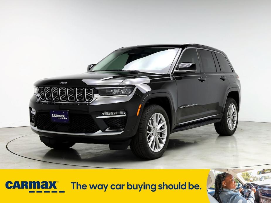 used 2023 Jeep Grand Cherokee car, priced at $51,998