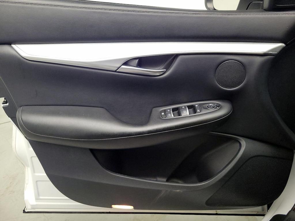 used 2021 INFINITI QX50 car, priced at $24,998