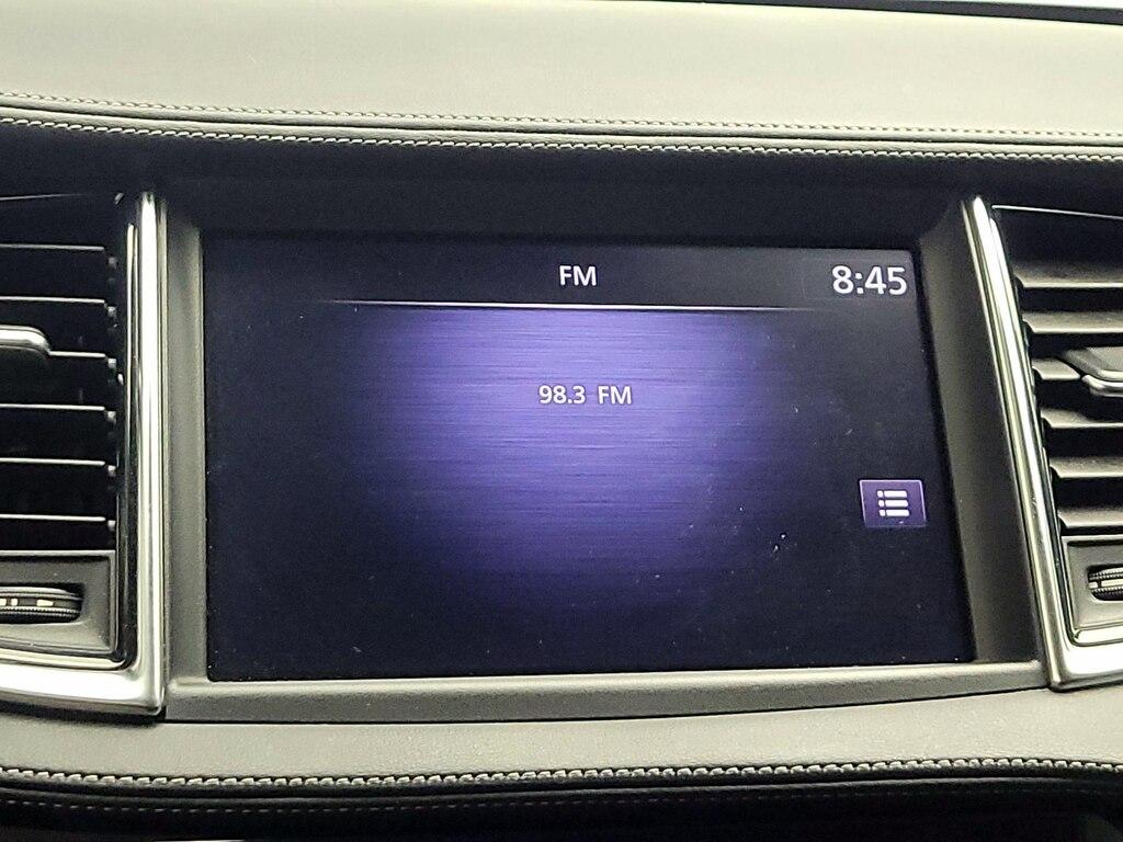 used 2021 INFINITI QX50 car, priced at $24,998