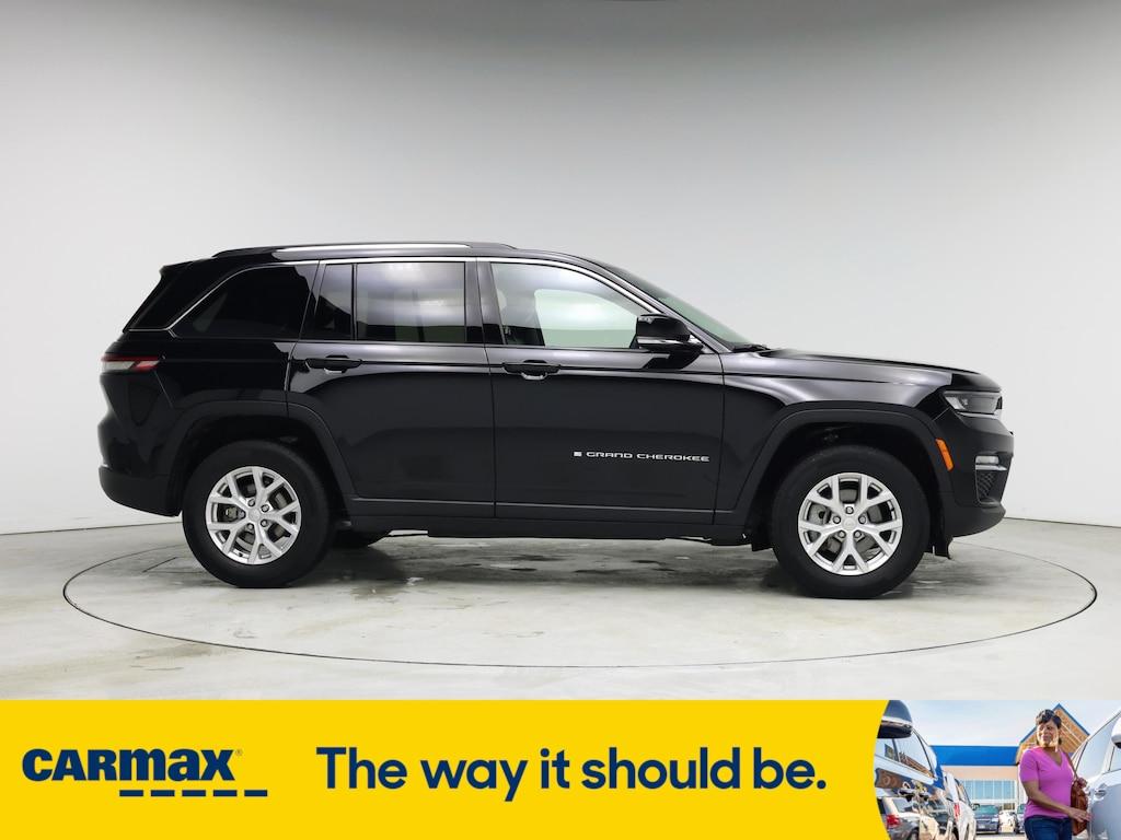 used 2023 Jeep Grand Cherokee car, priced at $33,998