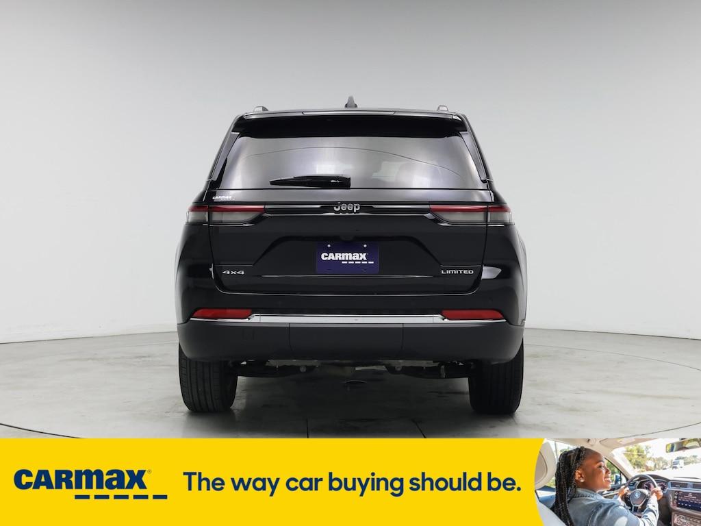 used 2023 Jeep Grand Cherokee car, priced at $33,998